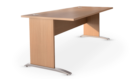 Office Desks Straight Corner Executive