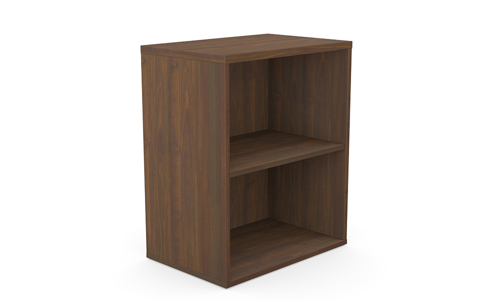 Sove Wooden 2 Shelves Desk