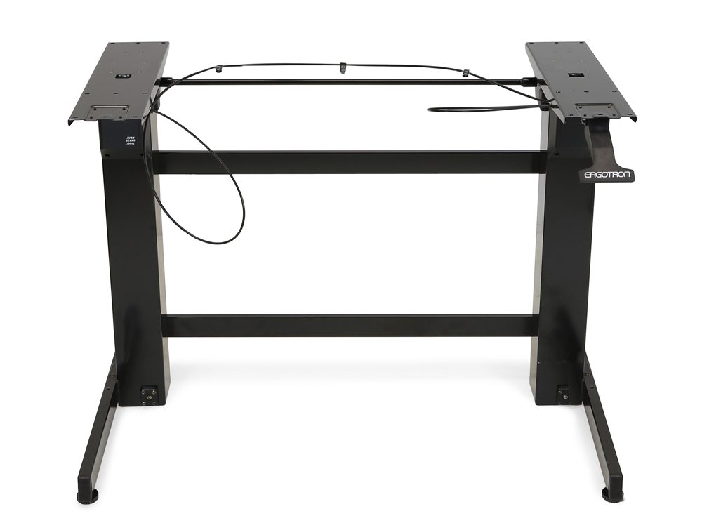 Ergotron WorkFit B HD Sit-Stand Base