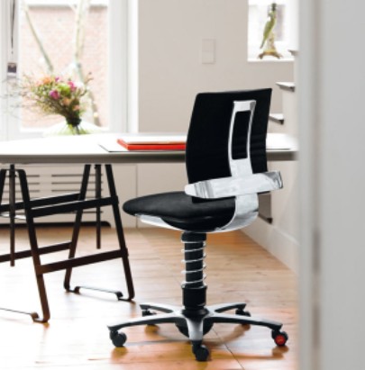 Aeris 3Dee Active Office Chair in Home Office