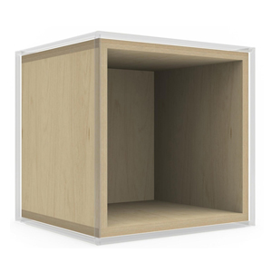Alcove with Back Alcove with Back