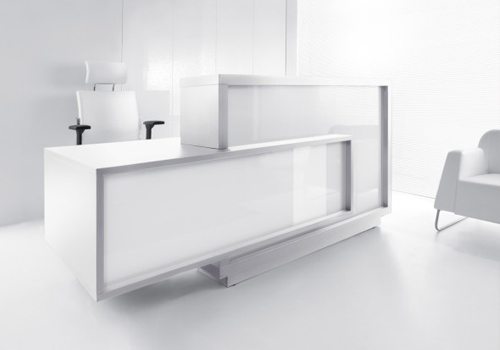 By Style High Gloss Office Furniture Sleek Glossy Finish Deciding To Purchase A High Gloss Desk For Your Computer Will Bring Awe Anyone Who Walks Into Office Room Look Ious Bright And Most
