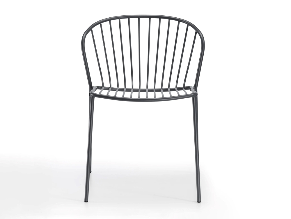 Gaber Amitha Stackable Outdoor Chair