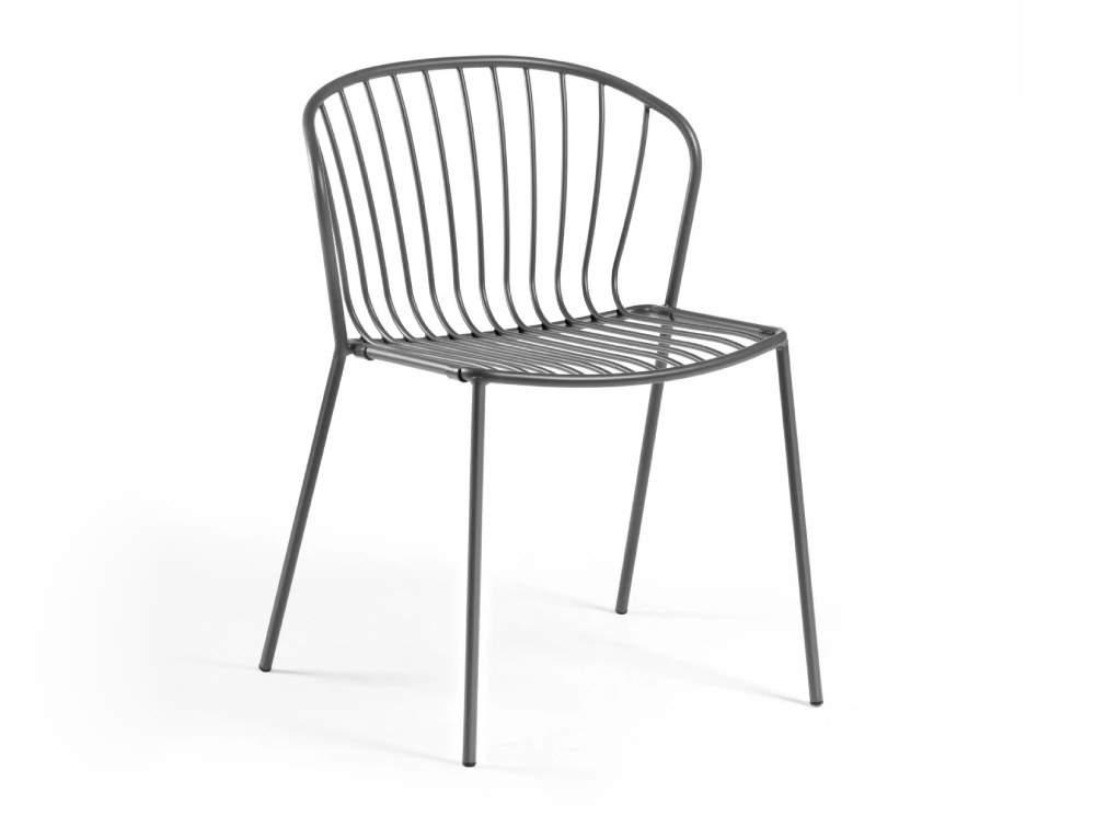 Gaber Amitha Stackable Outdoor Chair