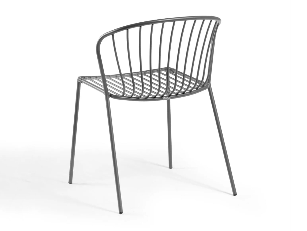 Gaber Amitha Stackable Outdoor Chair