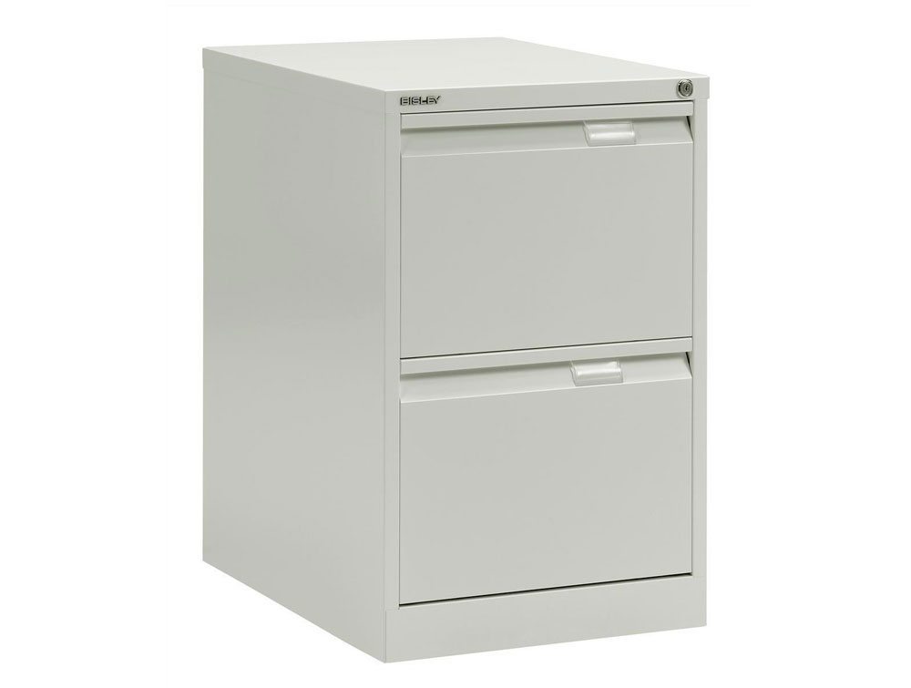 Bisley BS2E Filing 2 Drawer