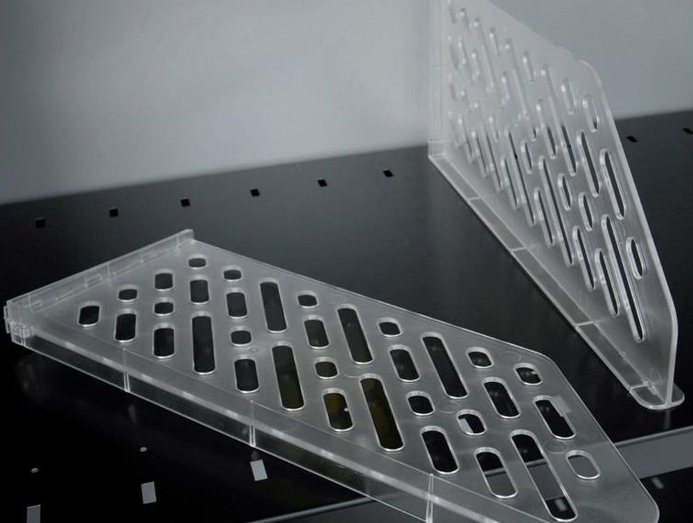 Bisley Dividers for Slotted Shelf Pack of 5