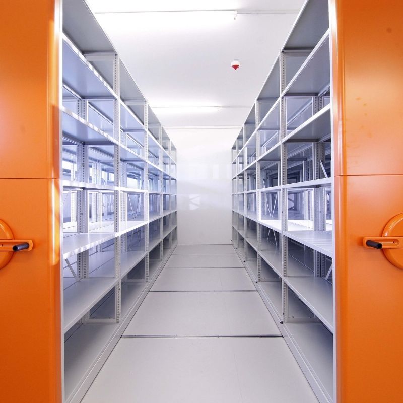 Bisley Innerspace Rolling Storage