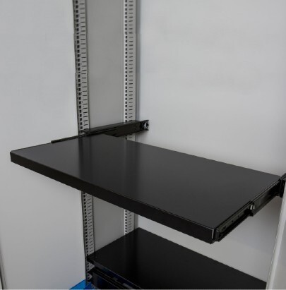 Bisley Rollout Shelf for Tambour and Cupboard Units