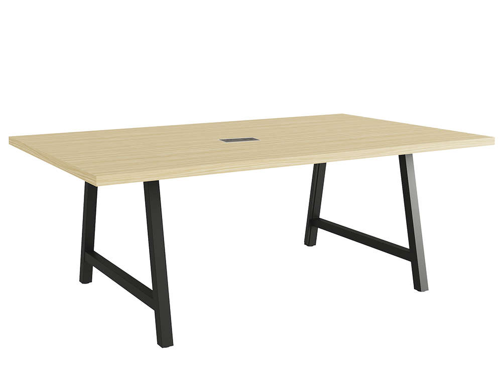 Buronomic Cohesion Co-Working Table