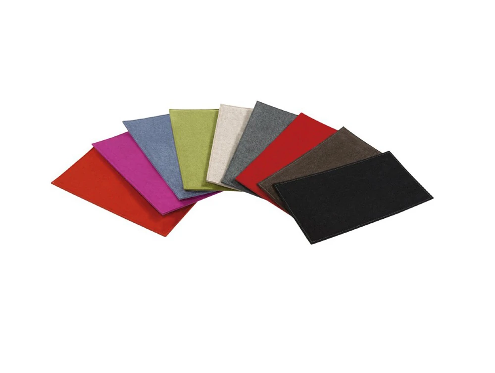BuzziBoard Sound-Absorbing Acoustic Memo Board