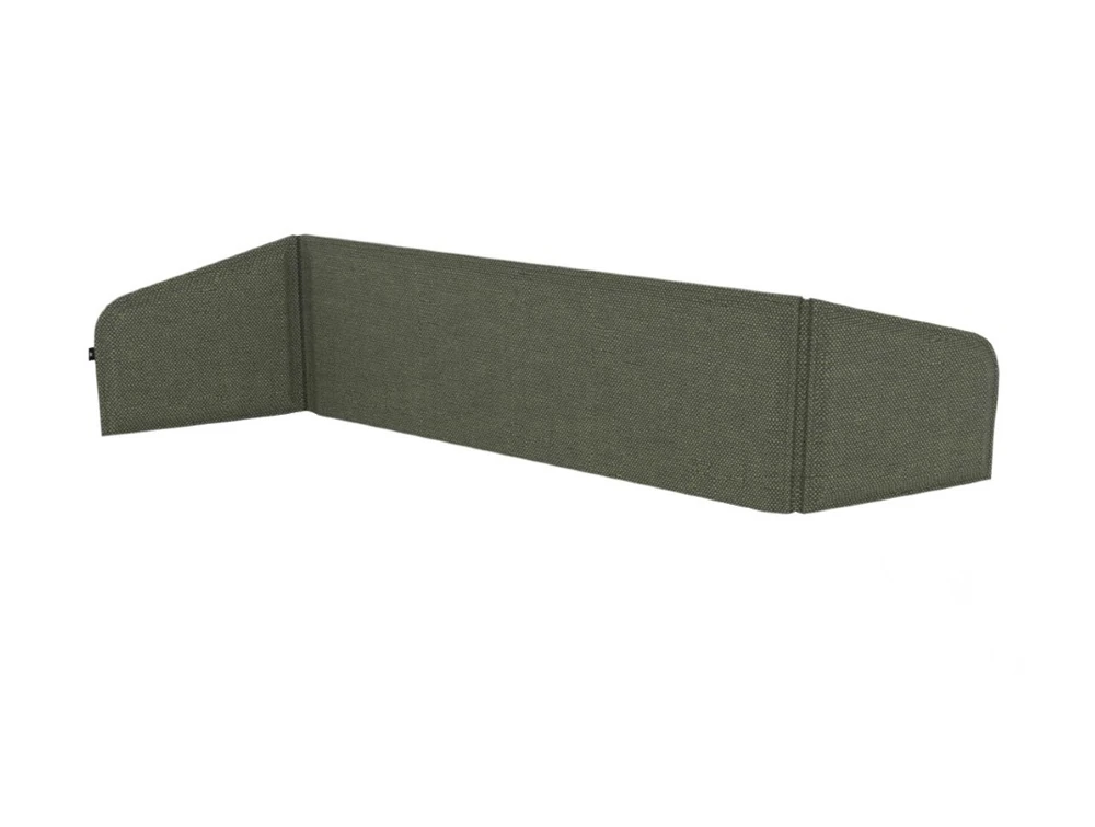 BuzziDesk Flipflop Premium Acoustic Desk Divider