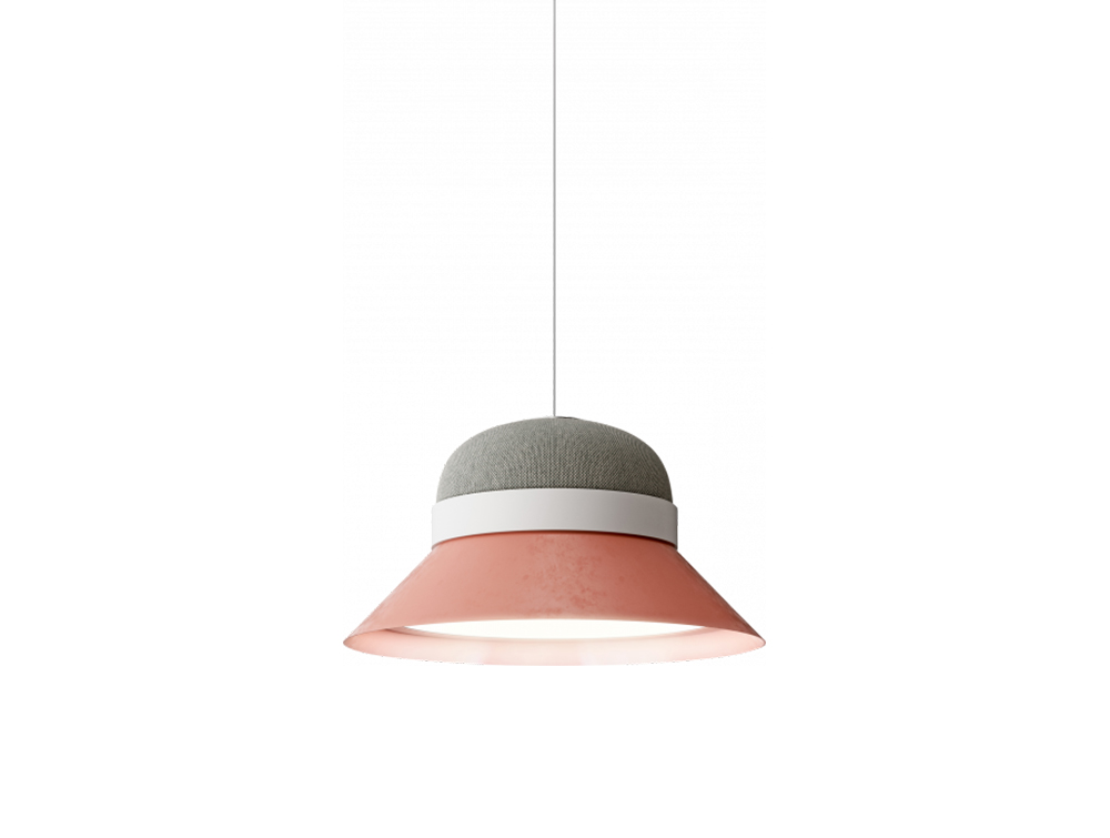 BuzziHat Acoustic Pendant Ceiling Light