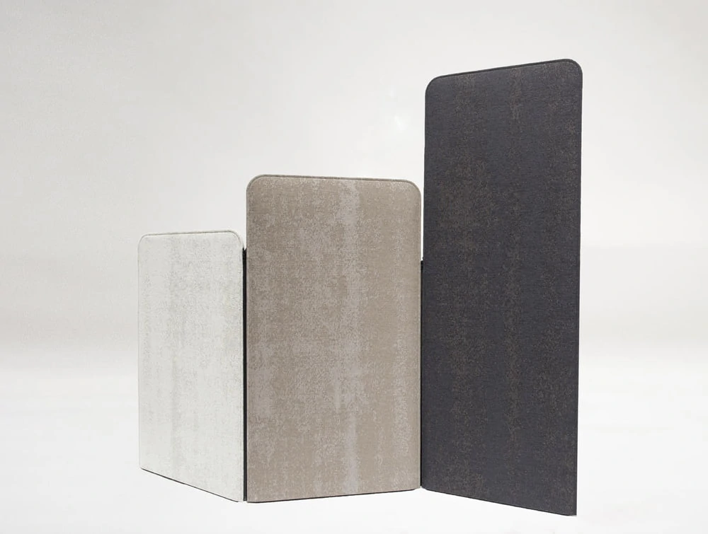 BuzziScreen Modular Freestanding Acoustic Room Divider