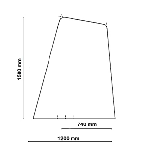 BuzziFrio Machu Pichu Freestanding Acoustic Room Divider Dimension 2 BuzziFrio Machu Pichu Freestanding Acoustic Room Divider Dimension 2