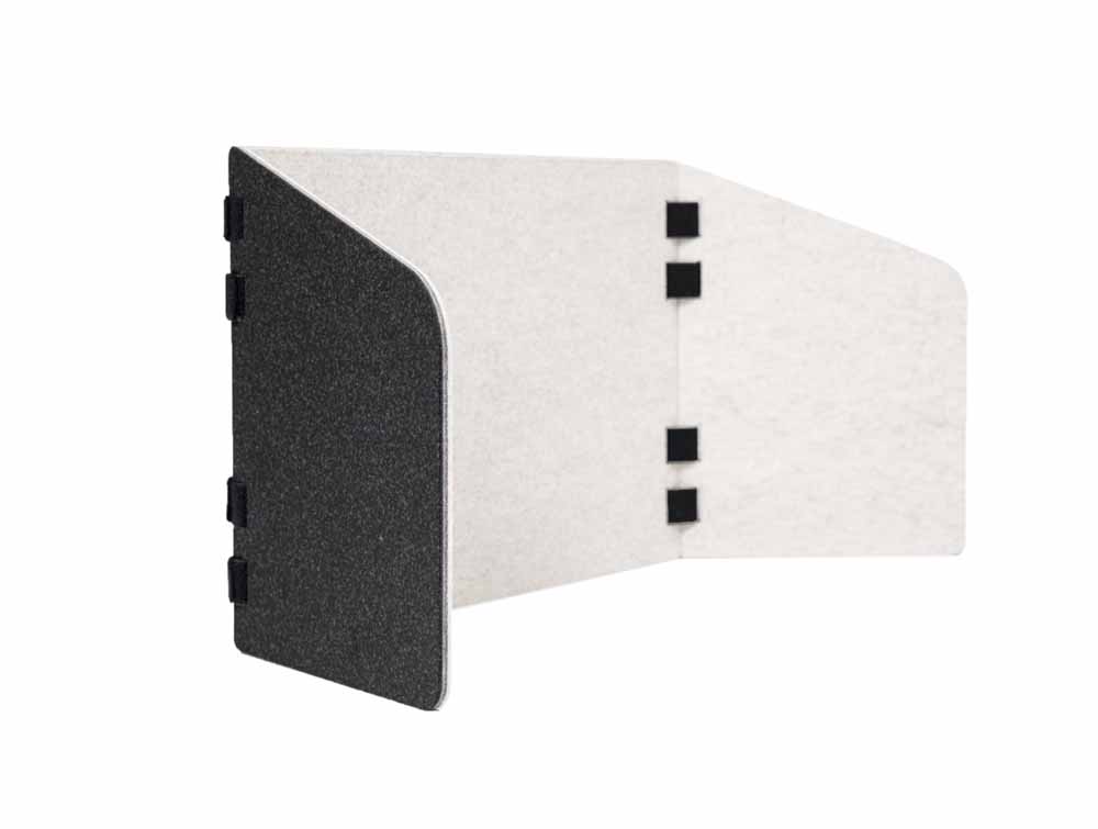 BuzziTripl Home Free-Standing Partition