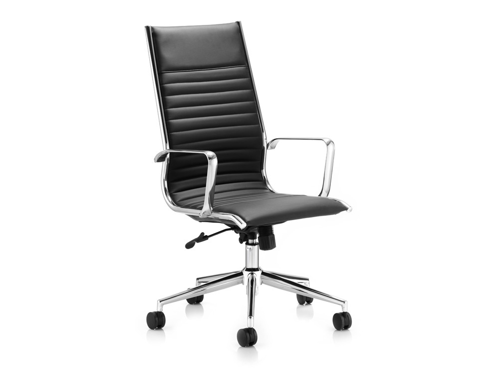 Dynamo Ritz Executive Chair High Back Office Chairs Radius Dynamo Ritz Executive Chair High Back