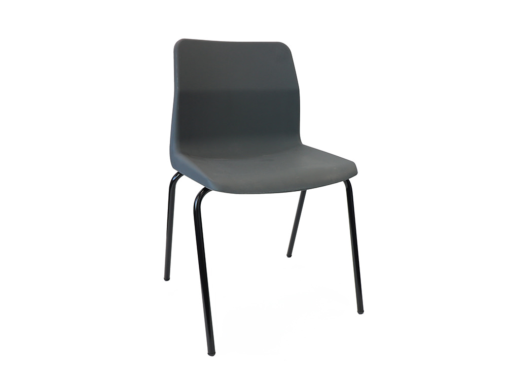 Dora Ergonomic Plastic Stackable Primary And Secondary School Chair Dora Ergonomic Plastic Stackable, Plastic School Chairs With Arms