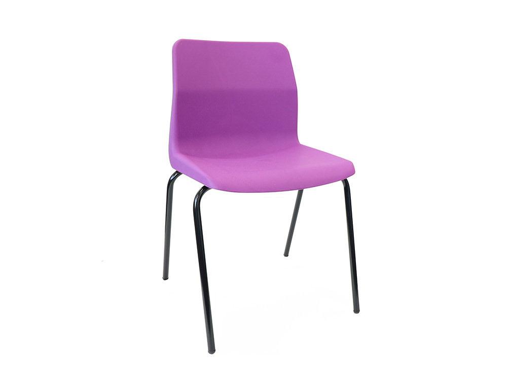 Dora Ergonomic Plastic Stackable Primary And Secondary School Chair Dora Ergonomic Plastic Stackable, Plastic School Chairs With Arms