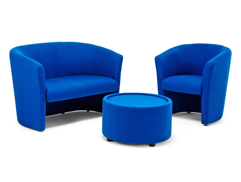 dynamo neo reception single tub chair reception seats