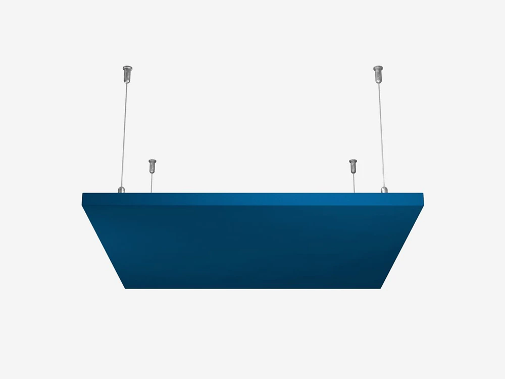 Fluffo Air Pixel Ceiling Suspended Acoustic Panel
