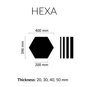 Fluffo Flow 2.0 Acoustic Panel Dimension 10 Fluffo Flow 2.0 Acoustic Panel Dimension 10