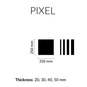Fluffo Flow 2.0 Acoustic Panel Dimension 16 Fluffo Flow 2.0 Acoustic Panel Dimension 16