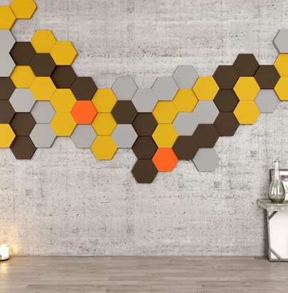Fluffo Office Design Panels 2