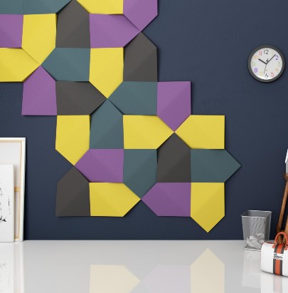 Fluffo Office Design Panels 4