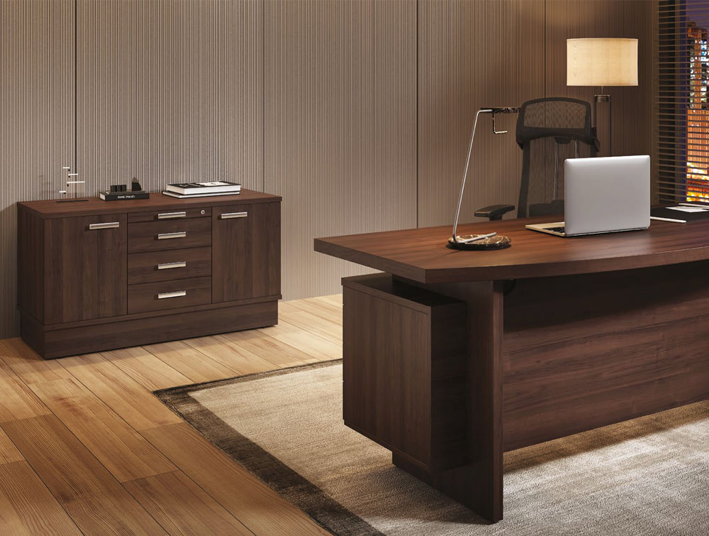 Grand Executive Double Storage Cupboard