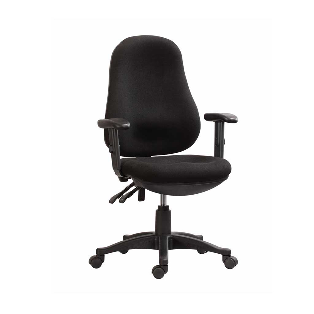 Height Adjustable Arms with Soft PU Arm Pads for TY2 Chair