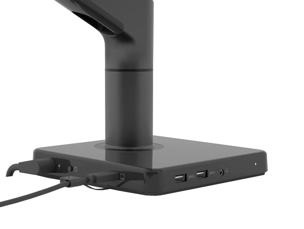 Humanscale M/Connect 2 Docking Station for Thunderbolt Notebooks