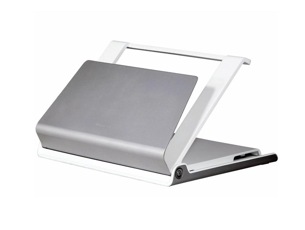 Humanscale Portable L6 Laptop Holder with One-Touch 360 Swivel Base
