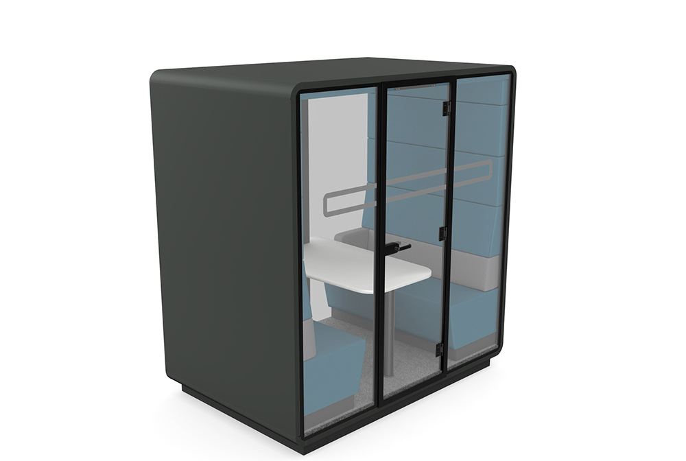 Hush Meet Meeting Pod