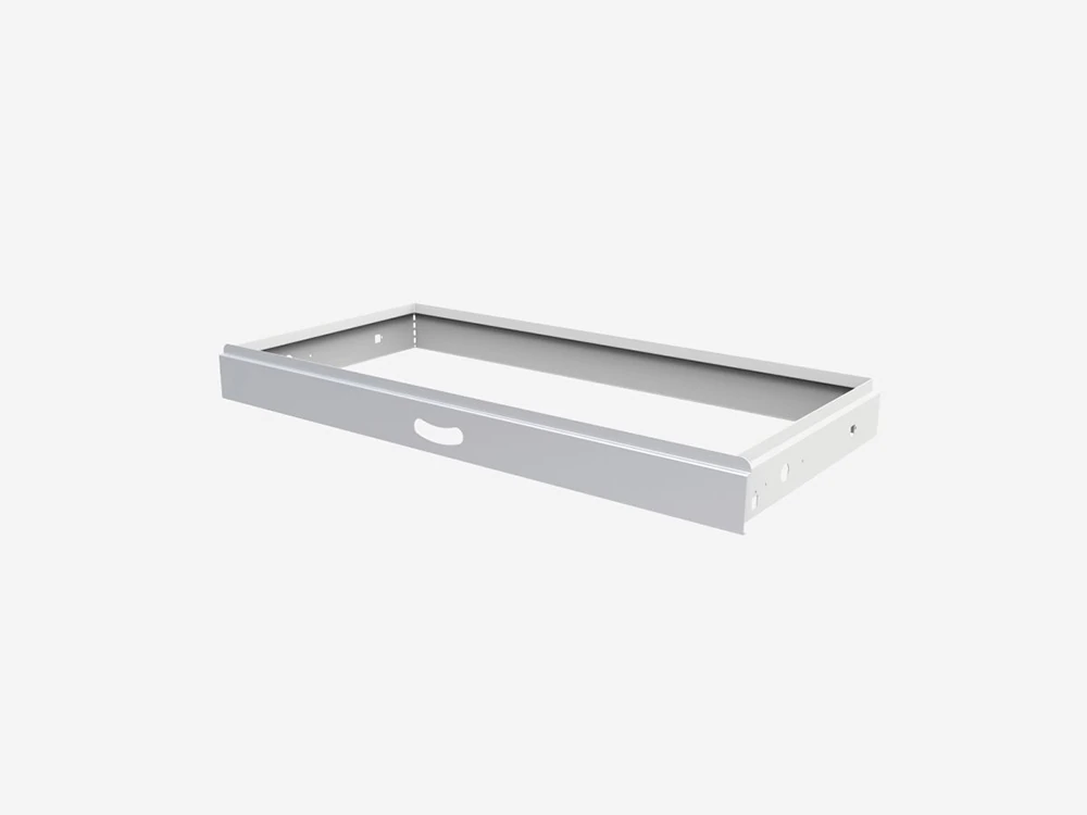 Silverline Kontrax Lateral Filing Frame for Locker Units