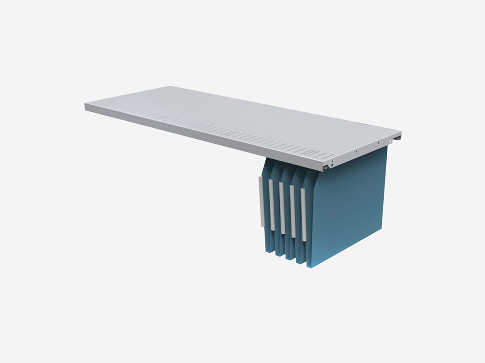 Kontrax Multi - Purpose Storage Shelf
