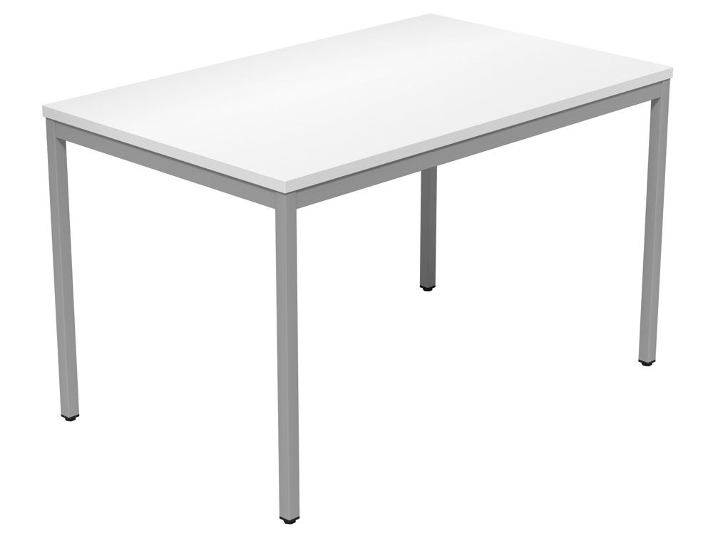 Kontrax Multi Purpose Table In White
