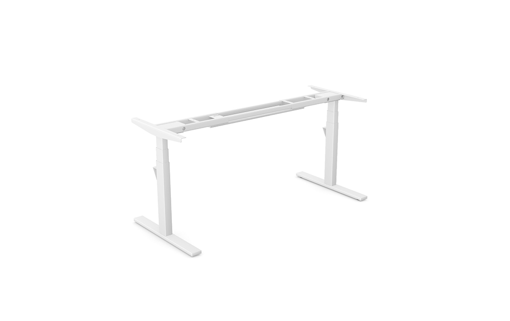 Leap Adjustable Desk 3 Stage Frame