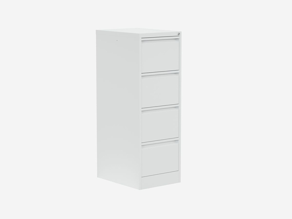 MLine Four Drawer Foolscap Filing Cabinet