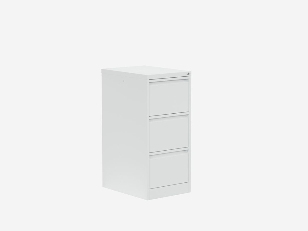 MLine Three Drawer Foolscap Filing Cabinet