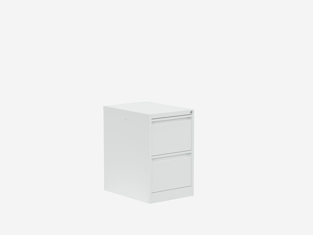 MLine Two Drawer Foolscap Filing Cabinet