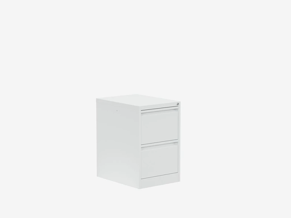 MLine Two Drawer Foolscap Filing Cabinet
