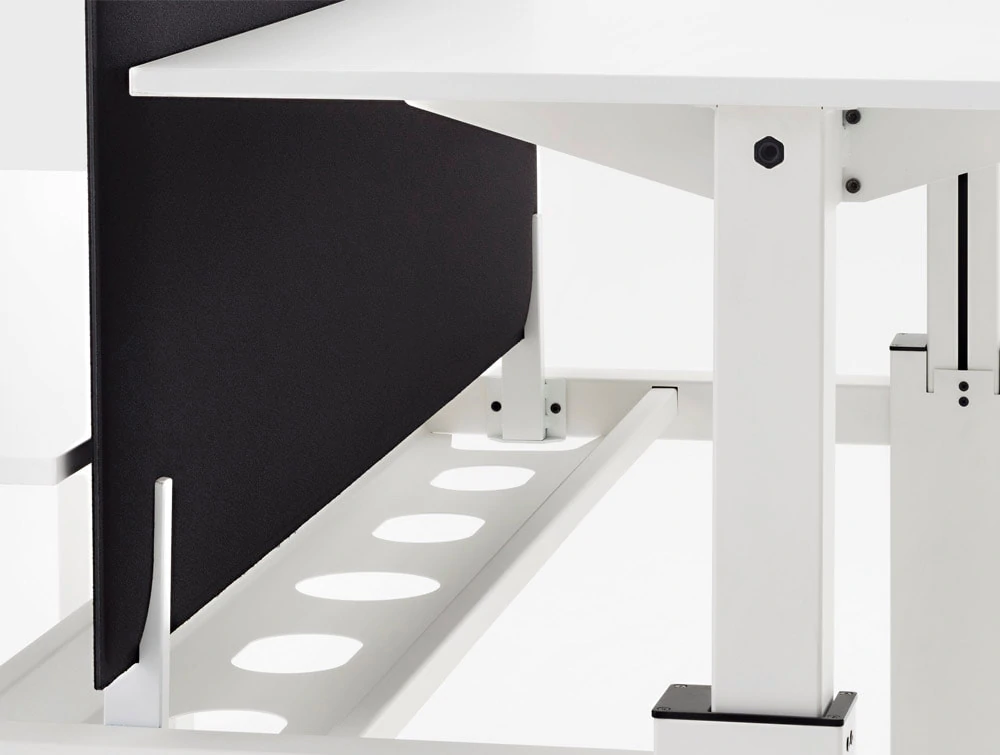 Mara Follow SitStand Bench Desk 299B