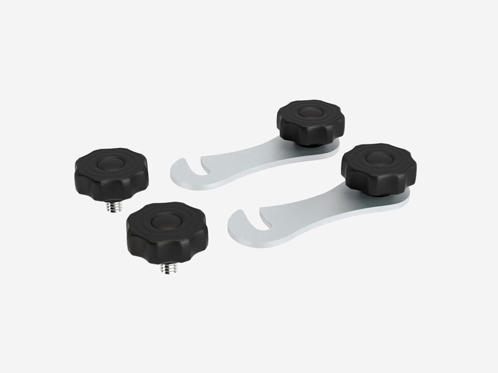 Morph Tilting Quick Release Connection Brackets - Pair