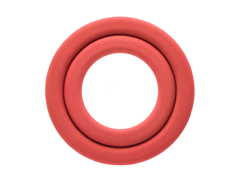 MuteDesign Rings Wall Mounted Acoustic Panel