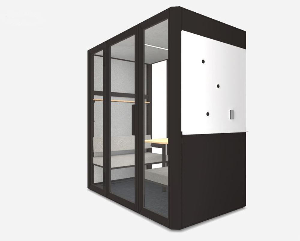 Mute Note Accessory Set for Jetson L4 Meeting Pod