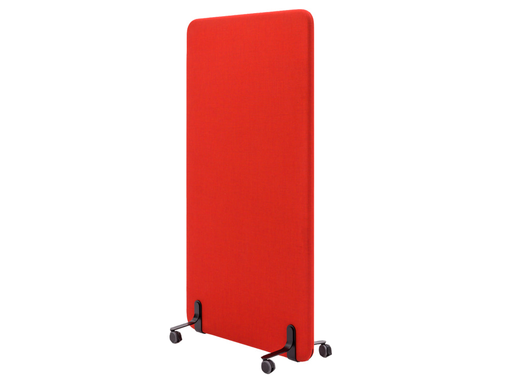 MuteDesign Wall Mobile Standing Acoustic Screen
