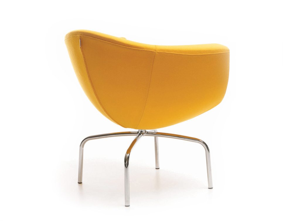 Profim Sorriso Swivel Conference Armchair
