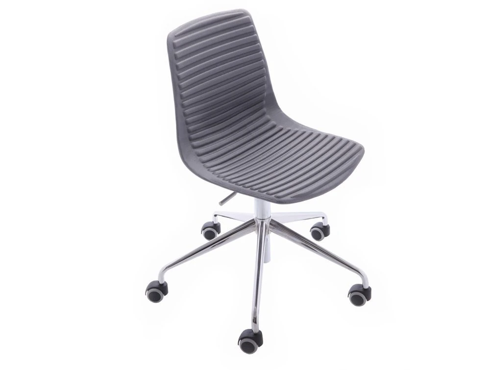 Gaber Alhambra Meeting Room and Visitor Chair with Castor Wheels
