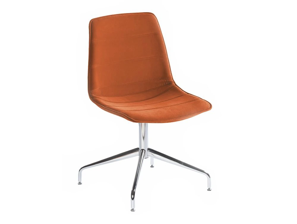 Gaber Alhambra Meeting Room and Visitor Chair with Swivel Base